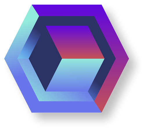 Web Graphics Fusion Logo Mobile